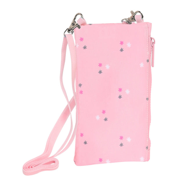 Geldbeutel Safta Love Yourself Handyhülle Rosa