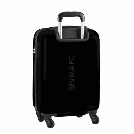 Kabinentrolley Sevilla Fútbol Club Teen Schwarz 20'' (34.5 x 55 x 20 cm)