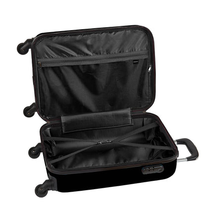 Kabinentrolley Sevilla Fútbol Club Teen Schwarz 20'' (34.5 x 55 x 20 cm)
