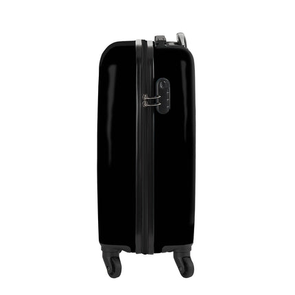 Kabinentrolley Sevilla Fútbol Club Teen Schwarz 20'' (34.5 x 55 x 20 cm)