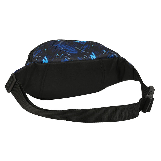 Gürteltasche Nerf Boost Schwarz 23 x 12 x 9 cm