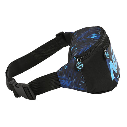 Gürteltasche Nerf Boost Schwarz 23 x 12 x 9 cm