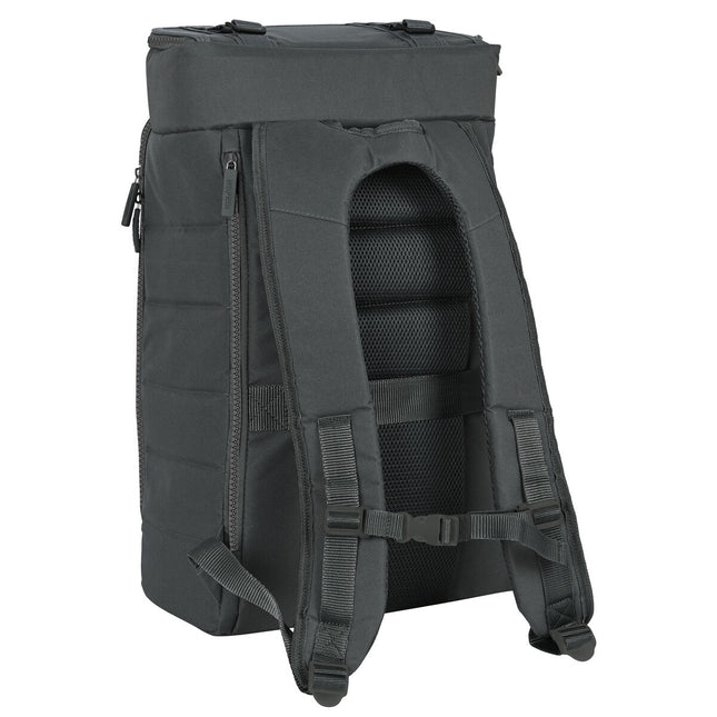 Rucksack Safta   Unterwegs 33 x 55 x 18 cm Grau