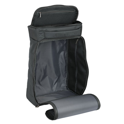Rucksack Safta   Unterwegs 33 x 55 x 18 cm Grau