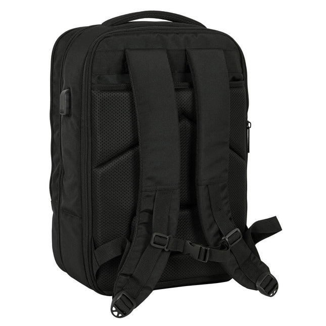 Rucksack Safta Multisports Unterwegs Schwarz 30 x 44 x 16 cm