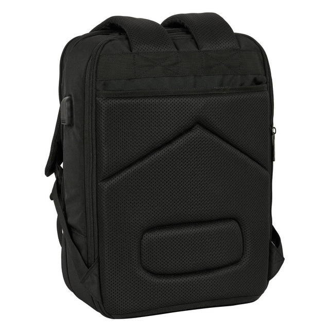 Rucksack Safta Multisports Unterwegs Schwarz 30 x 44 x 16 cm