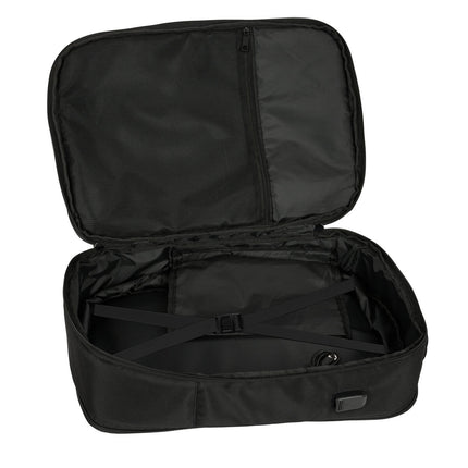 Rucksack Safta Multisports Unterwegs Schwarz 30 x 44 x 16 cm