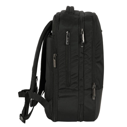 Rucksack Safta Multisports Unterwegs Schwarz 30 x 44 x 16 cm