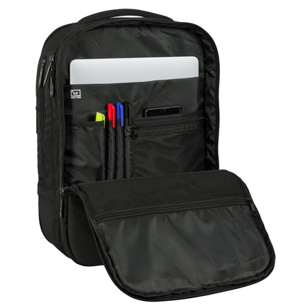Rucksack Safta Multisports Unterwegs Schwarz 30 x 44 x 16 cm