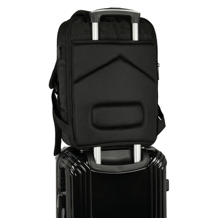 Rucksack Safta Multisports Unterwegs Schwarz 30 x 44 x 16 cm