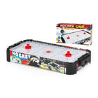 Tischspiel Air Hockey Pro Championship Colorbaby 43315 Metall Holz Kunststoff Filz (74 x 36 x 11 cm)