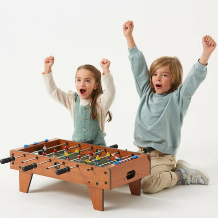 Tischfußball Colorbaby 68 x 23 x 36,5 cm