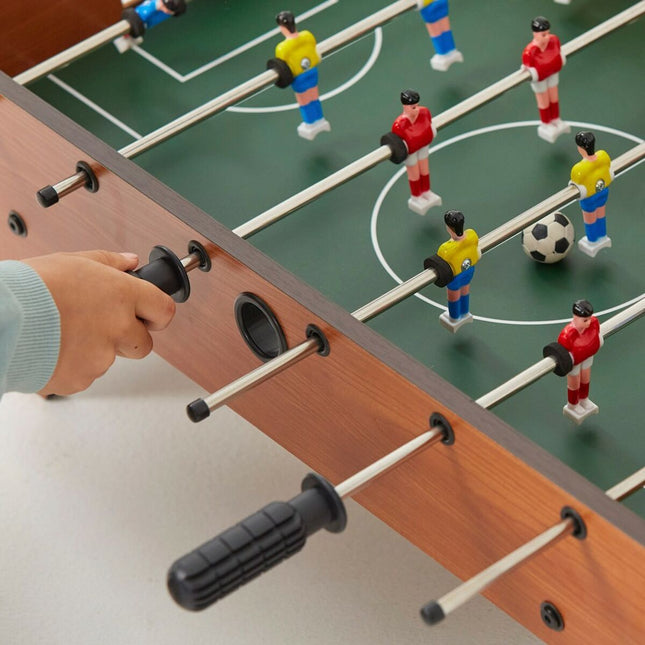 Tischfußball Colorbaby 68 x 23 x 36,5 cm
