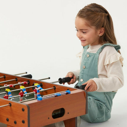 Tischfußball Colorbaby 68 x 23 x 36,5 cm