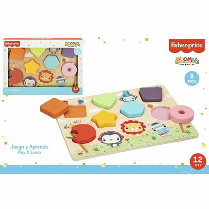 Puzzle Holz
