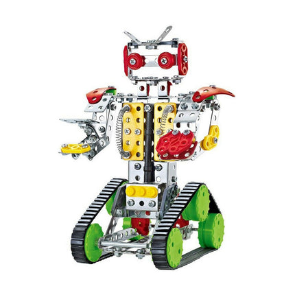 Roboter Color Baby 262 Stücke