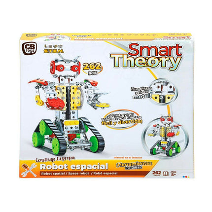 Roboter Color Baby 262 Stücke