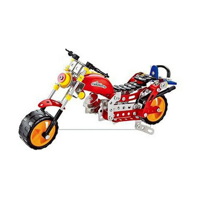 Motorrad Color Baby 255 Stücke