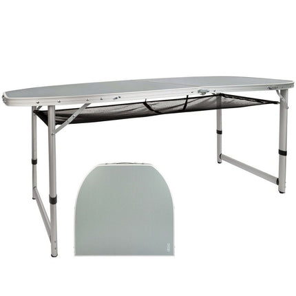 Tisch Aktive Biegsam Camping 149 x 71,5 x 80 cm