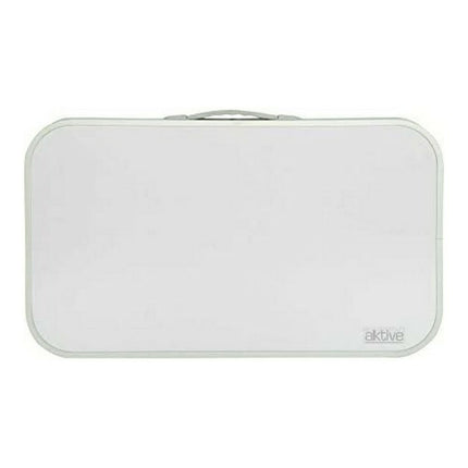 kleines Beistelltischchen Colorbaby 52869 Strand 56 x 34 x 24 cm (56 x 34 x 24 cm)