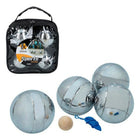 Boccia-Spielset Colorbaby Metall 16 x 7 x 17 cm