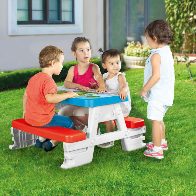 Kindertisch Fisher Price Picnic 69 x 42 x 79 cm