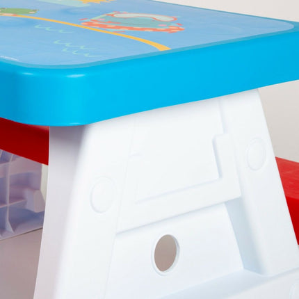Kindertisch Fisher Price Picnic 69 x 42 x 79 cm