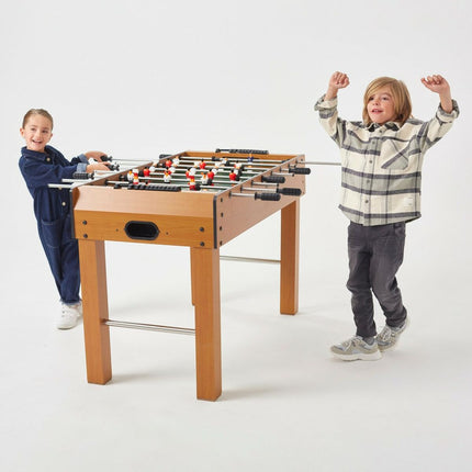 Tischfußball Colorbaby 121 x 80,5 x 61 cm