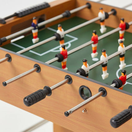 Tischfußball Colorbaby 121 x 80,5 x 61 cm