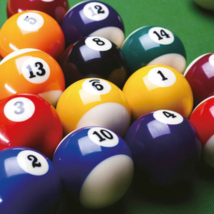 Billard Colorbaby Amerikanisch 121 x 73 x 61 cm