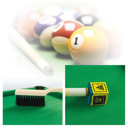 Billard Colorbaby Amerikanisch 121 x 73 x 61 cm