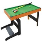 Billard Colorbaby Biegsam Amerikanisch 101 x 70 x 51 cm