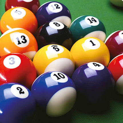 Billard Colorbaby Biegsam Amerikanisch 101 x 70 x 51 cm