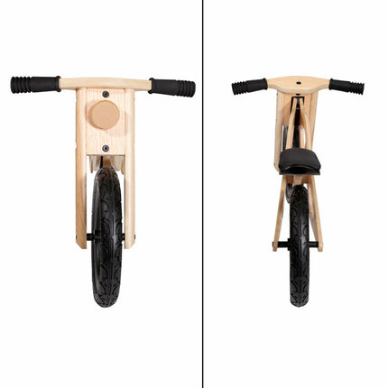 Kinderfahrrad Woomax Classic 12" Ohne Pedale