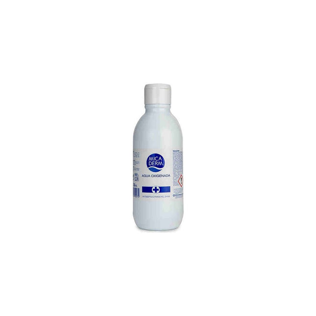 Wasserstoffperoxid Svf Kunststoff (250 ml)