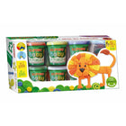 Knetspiel Alpino Baby tiere