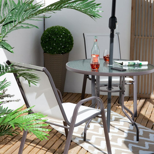 Havestol Clasic 56 x 68 x 93 cm Eisen