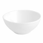 Tablett für Snacks Quid Chef aus Keramik Weiß (9 cm) (Pack 12x)