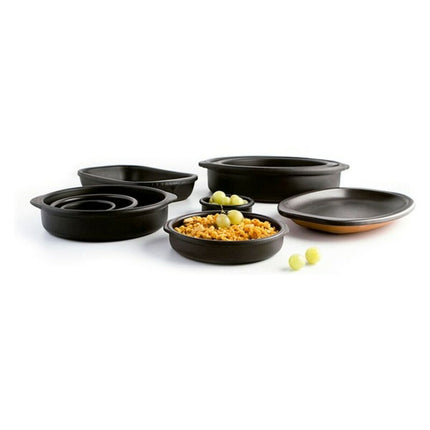 Kochtopf Quid 120 ml Steingut (10 cm)