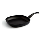 Grillofen Quid Hydra Schwarz Metall Bakelit (27 x 27 cm)