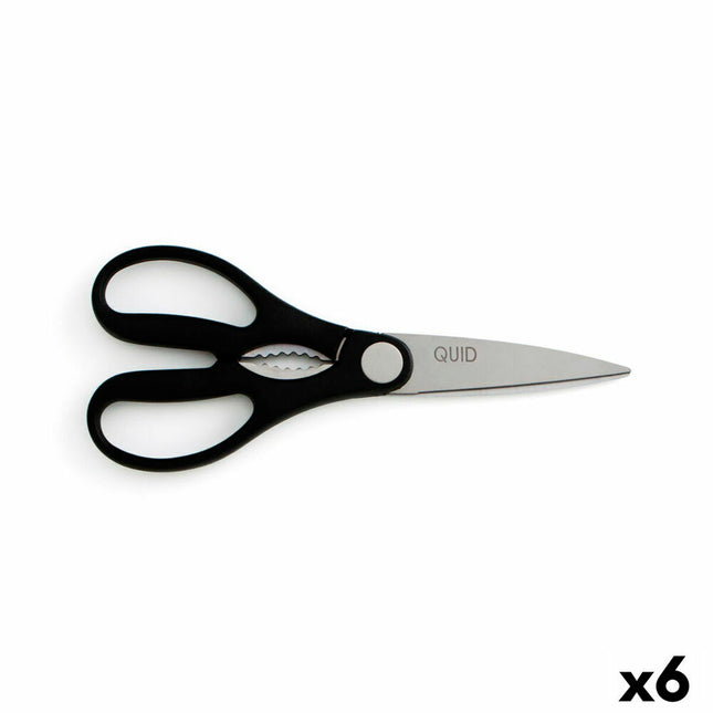 Schere Quid Kitchen Chef Metall (21 cm) (Pack 6x)