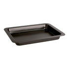 Antihaft-Backofenblech Quid Sweet Grey Verzinkter Stahl (43 x 29 x 2 cm)