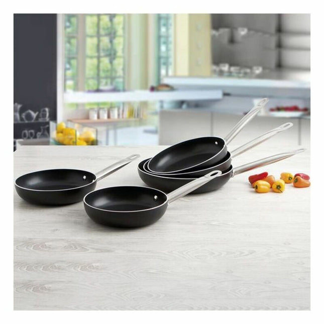 Antihaftbeschichtete Pfanne Quid Pro Chef Aluminium 3 mm