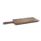 Schneidebrett Quid A'Bordo Holz Kunststoff Melamine (45 x 17,5 cm)