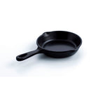 Pfanne für Finger-Food Quid A'Bordo Schwarz Kunststoff (25 cm) (Pack 12 x)