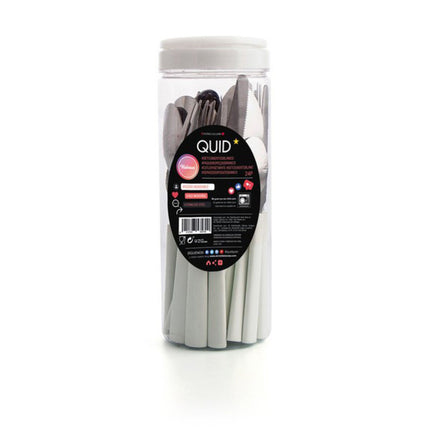 Besteckset Quid Habitat (24 pcs) Edelstahl