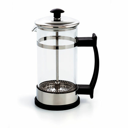 Glas Quid Edelstahl 350 ml