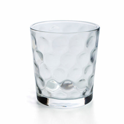Gläserset Quid Kata Durchsichtig Glas (260 ml) (6 Stück)
