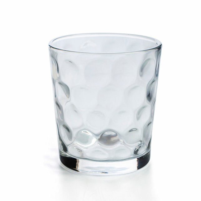 Gläserset Quid Kata Durchsichtig Glas (260 ml) (6 Stück)