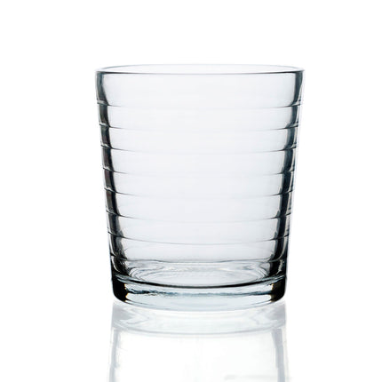 Gläserset Quid Diana Durchsichtig Glas 260 ml 3 Stücke